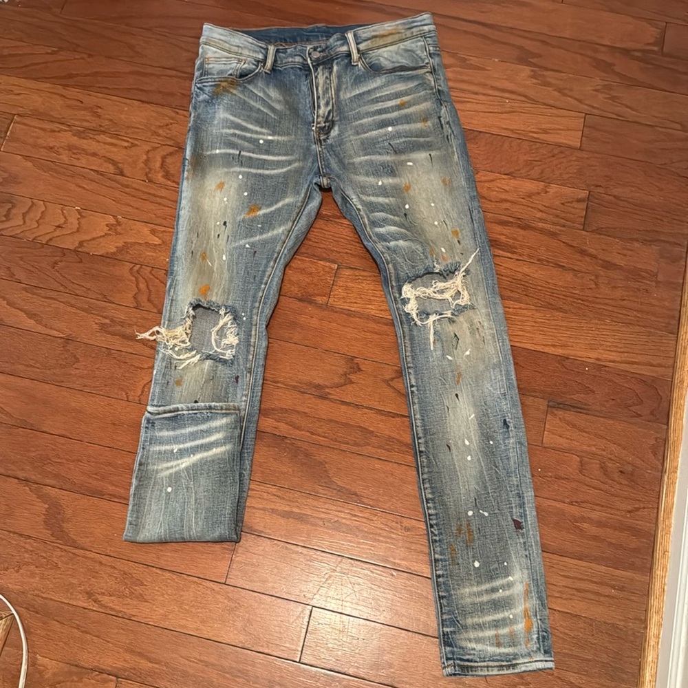 MNML JEANS SIZE 34